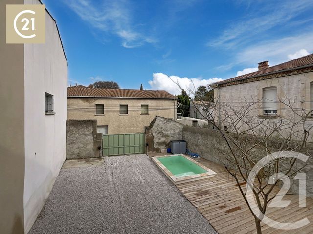 Maison &agrave; vendre - 5 pi&egrave;ces - 147,08 m2 - Puissalicon - 34 - LANGUEDOC-ROUSSILLON