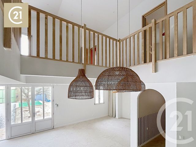 Maison &agrave; vendre - 5 pi&egrave;ces - 147,08 m2 - Puissalicon - 34 - LANGUEDOC-ROUSSILLON