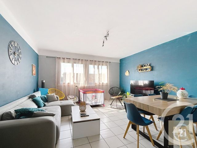 Appartement T4 à vendre - 4 pièces - 87,37 m2 - Beziers - 34 - LANGUEDOC-ROUSSILLON