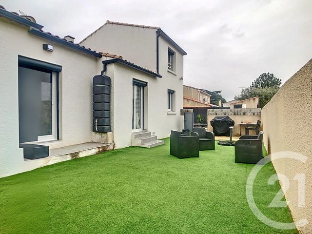 Maison à vendre - 4 pièces - 93,10 m2 - Servian - 34 - LANGUEDOC-ROUSSILLON