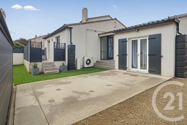 maison - SERVIAN - 34