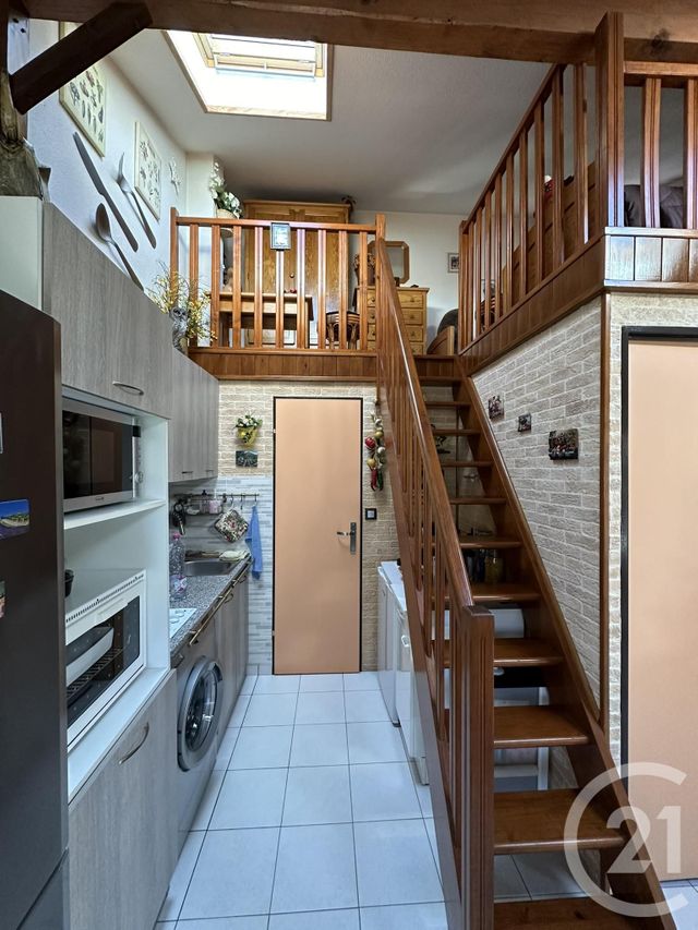 Maison &agrave; vendre - 2 pi&egrave;ces - 29,28 m2 - Vendres - 34 - LANGUEDOC-ROUSSILLON