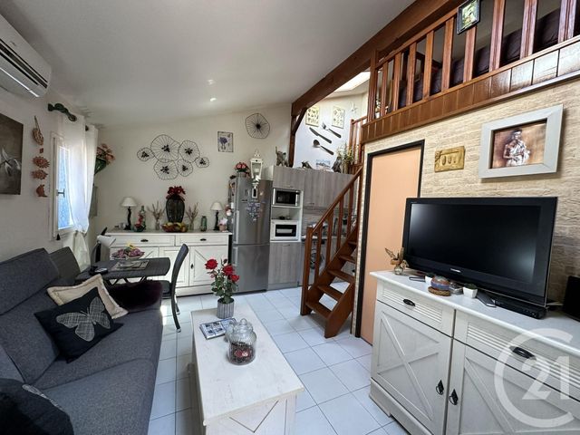 Maison &agrave; vendre - 2 pi&egrave;ces - 29,28 m2 - Vendres - 34 - LANGUEDOC-ROUSSILLON