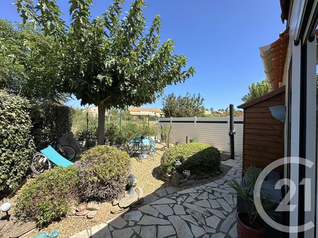 Maison &agrave; vendre - 2 pi&egrave;ces - 29,28 m2 - Vendres - 34 - LANGUEDOC-ROUSSILLON