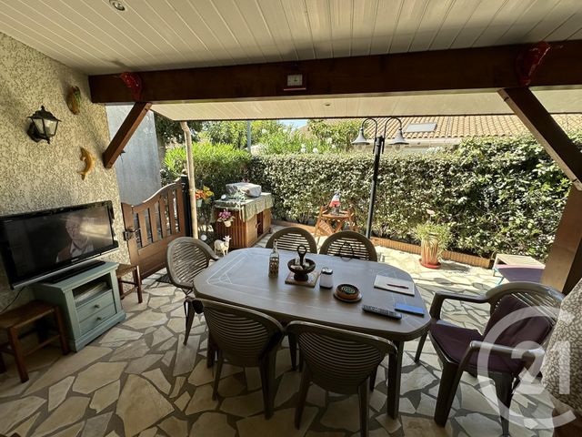 Maison &agrave; vendre - 2 pi&egrave;ces - 29,28 m2 - Vendres - 34 - LANGUEDOC-ROUSSILLON