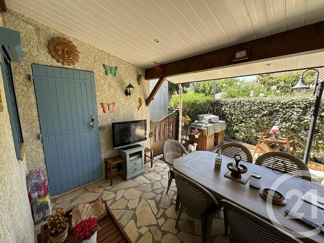 Maison &agrave; vendre - 2 pi&egrave;ces - 29,28 m2 - Vendres - 34 - LANGUEDOC-ROUSSILLON
