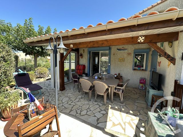 Maison &agrave; vendre - 2 pi&egrave;ces - 29,28 m2 - Vendres - 34 - LANGUEDOC-ROUSSILLON