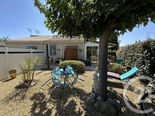 Maison &agrave; vendre - 2 pi&egrave;ces - 29,28 m2 - Vendres - 34 - LANGUEDOC-ROUSSILLON