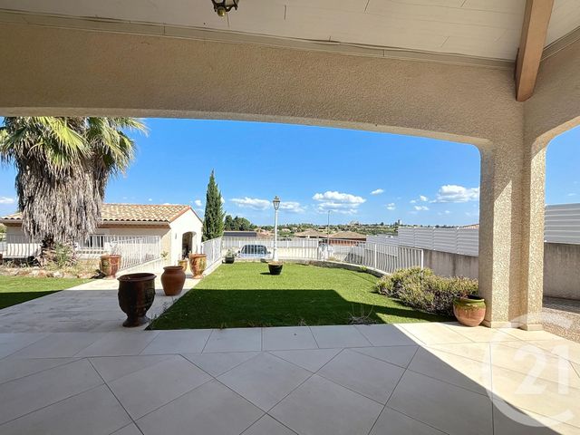 Maison à vendre - 3 pièces - 113,75 m2 - Magalas - 34 - LANGUEDOC-ROUSSILLON