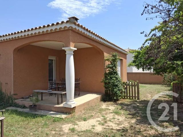 Maison &agrave; vendre - 5 pi&egrave;ces - 138,39 m2 - Pouzolles - 34 - LANGUEDOC-ROUSSILLON