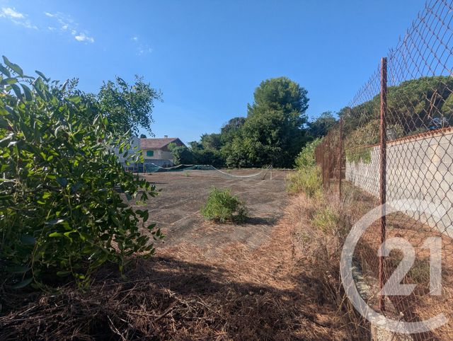 Terrain &agrave; vendre - 1821 m2 - Valros - 34 - LANGUEDOC-ROUSSILLON