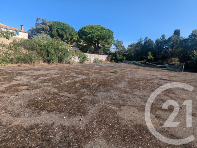 Terrain &agrave; vendre - 1821 m2 - Valros - 34 - LANGUEDOC-ROUSSILLON