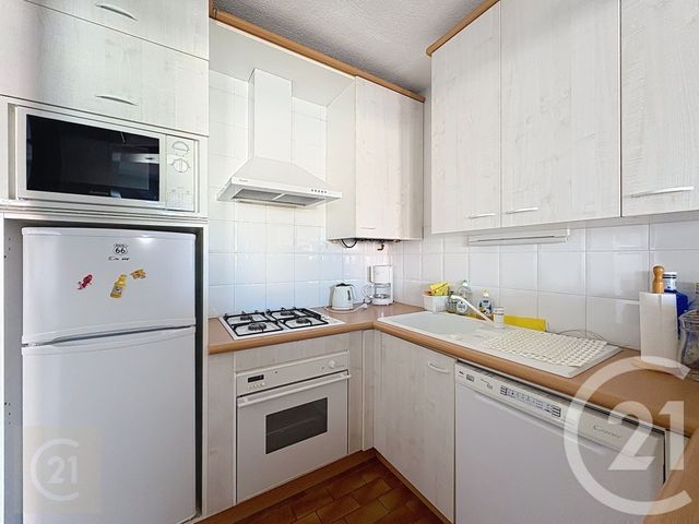 Appartement T2 à vendre - 2 pièces - 41,75 m2 - Agde - 34 - LANGUEDOC-ROUSSILLON