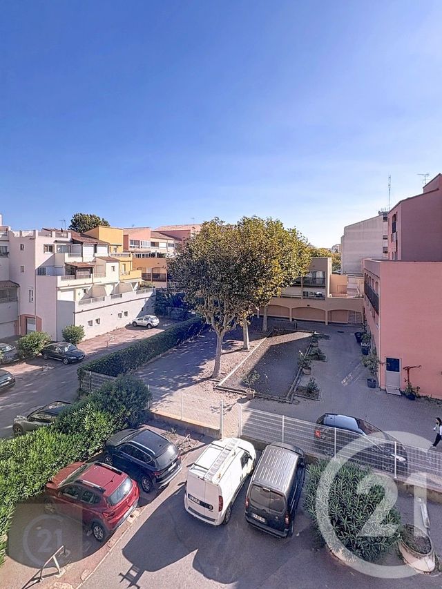 Appartement T2 à vendre - 2 pièces - 41,75 m2 - Agde - 34 - LANGUEDOC-ROUSSILLON
