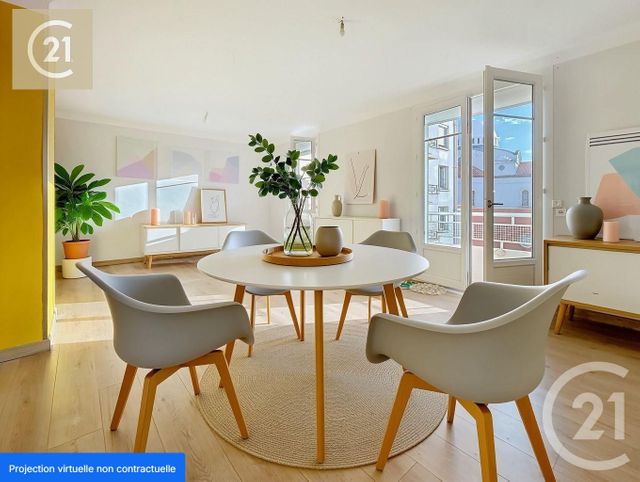 appartement - BEZIERS - 34