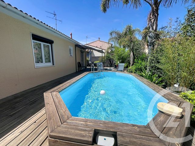 Maison &agrave; vendre - 4 pi&egrave;ces - 84,39 m2 - Beziers - 34 - LANGUEDOC-ROUSSILLON
