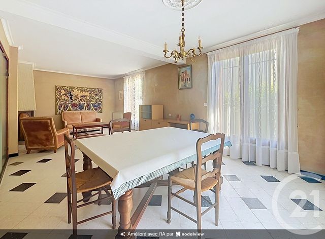 Maison &agrave; vendre - 6 pi&egrave;ces - 133 m2 - Beziers - 34 - LANGUEDOC-ROUSSILLON