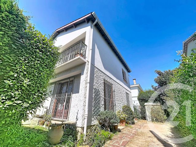 Maison &agrave; vendre - 6 pi&egrave;ces - 133 m2 - Beziers - 34 - LANGUEDOC-ROUSSILLON