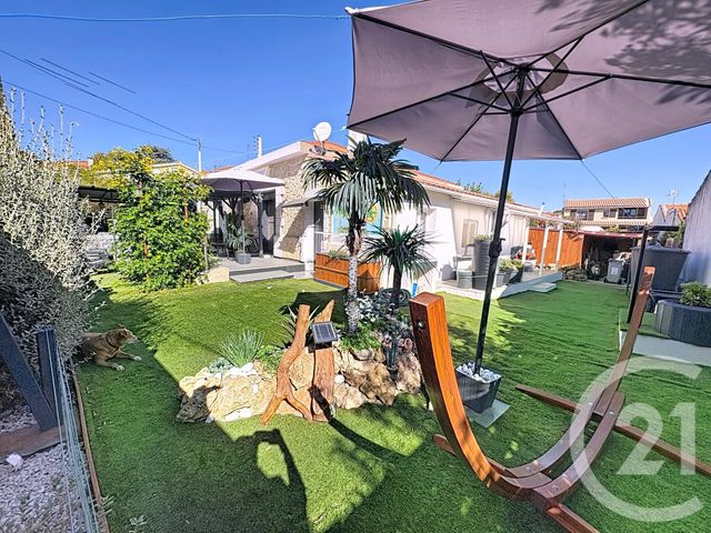 Maison à vendre - 4 pièces - 78,69 m2 - Beziers - 34 - LANGUEDOC-ROUSSILLON