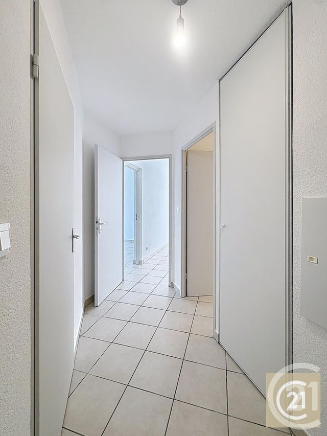 Appartement F3 &agrave; vendre - 3 pi&egrave;ces - 56,28 m2 - Beziers - 34 - LANGUEDOC-ROUSSILLON