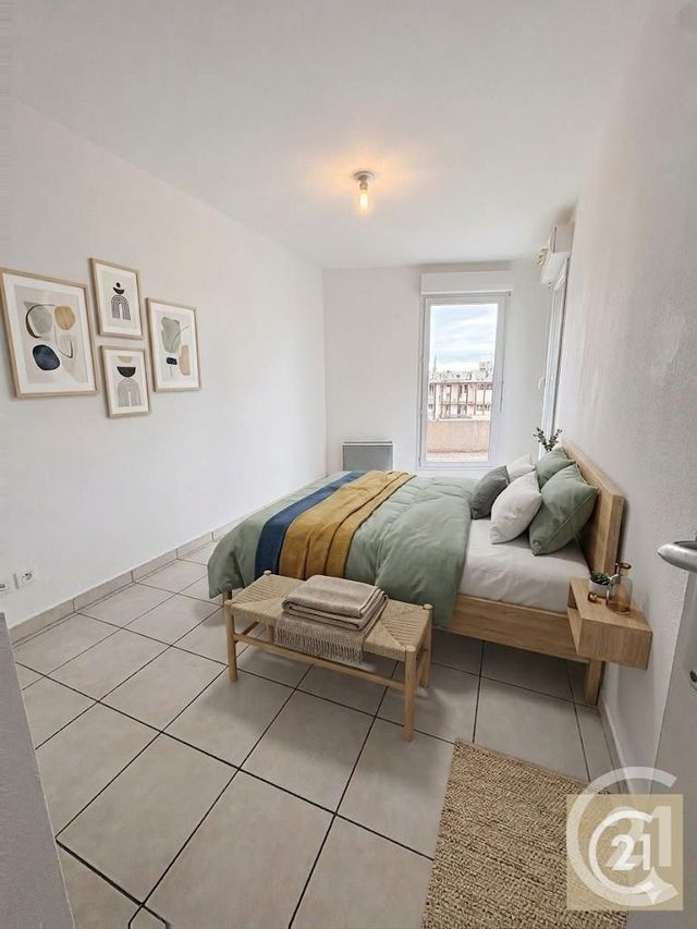 Appartement F3 &agrave; vendre - 3 pi&egrave;ces - 56,28 m2 - Beziers - 34 - LANGUEDOC-ROUSSILLON