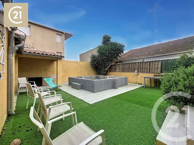 Maison &agrave; vendre - 4 pi&egrave;ces - 96,66 m2 - Beziers - 34 - LANGUEDOC-ROUSSILLON