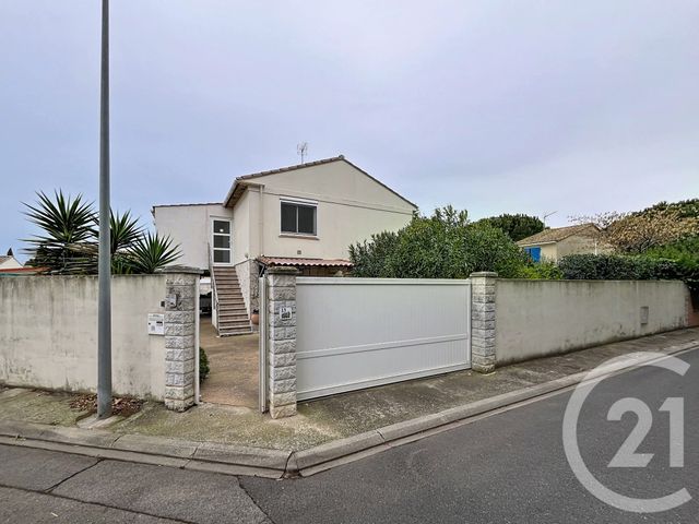 Maison &agrave; vendre - 5 pi&egrave;ces - 138 m2 - Sauvian - 34 - LANGUEDOC-ROUSSILLON