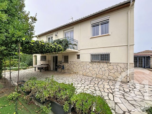 Maison &agrave; vendre - 5 pi&egrave;ces - 138 m2 - Sauvian - 34 - LANGUEDOC-ROUSSILLON