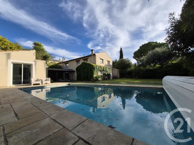 Maison &agrave; vendre - 8 pi&egrave;ces - 329,67 m2 - Usclas D Herault - 34 - LANGUEDOC-ROUSSILLON