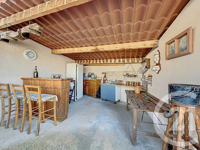 Maison à vendre - 8 pièces - 208 m2 - Lieuran Les Beziers - 34 - LANGUEDOC-ROUSSILLON