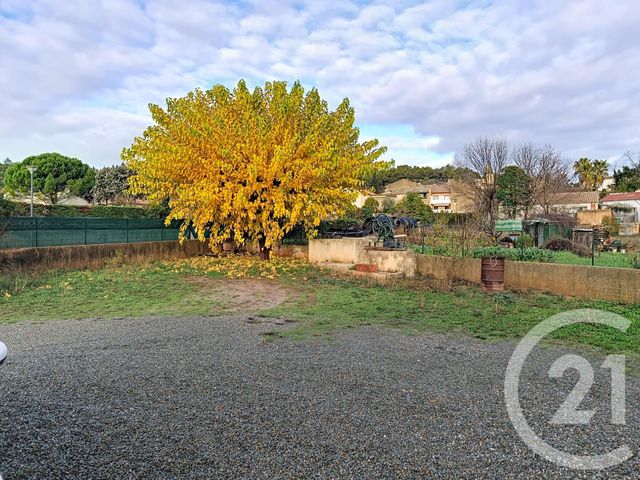 Maison &agrave; louer - 4 pi&egrave;ces - 104 m2 - Cazedarnes - 34 - LANGUEDOC-ROUSSILLON