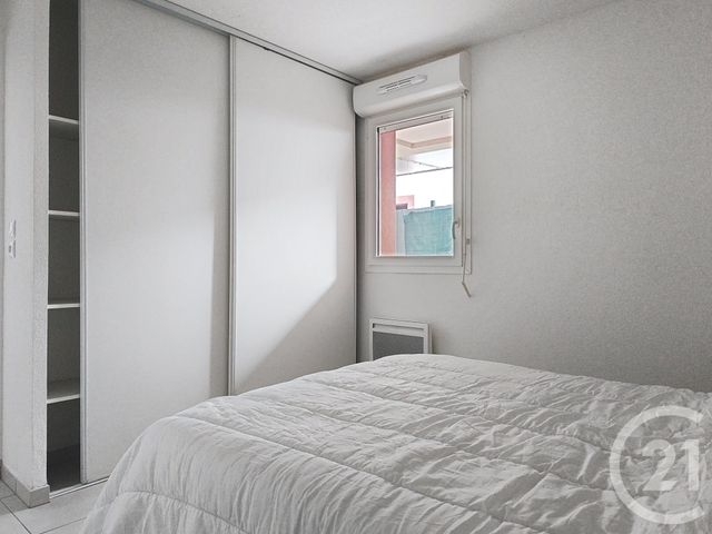 Appartement F2 &agrave; louer - 2 pi&egrave;ces - 40,34 m2 - Sauvian - 34 - LANGUEDOC-ROUSSILLON