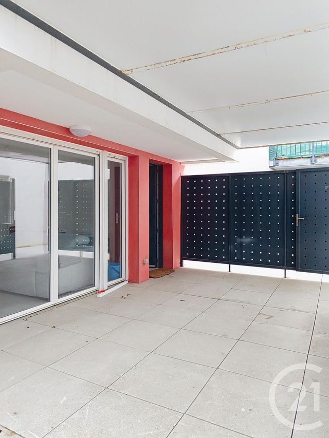 Appartement F2 &agrave; louer - 2 pi&egrave;ces - 40,34 m2 - Sauvian - 34 - LANGUEDOC-ROUSSILLON