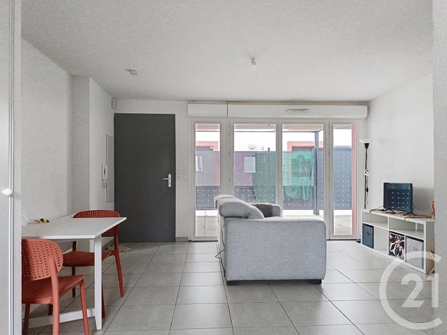 Appartement F2 &agrave; louer - 2 pi&egrave;ces - 40,34 m2 - Sauvian - 34 - LANGUEDOC-ROUSSILLON
