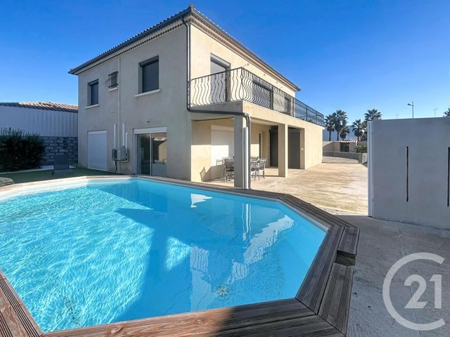 maison - VILLENEUVE LES BEZIERS - 34