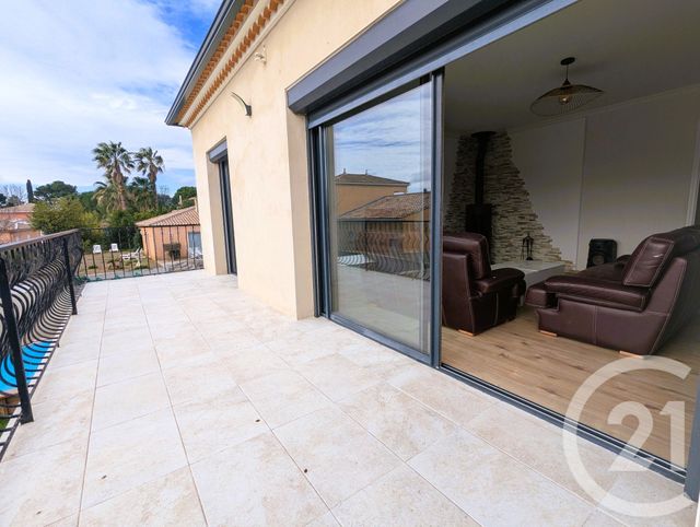 Maison &agrave; vendre - 4 pi&egrave;ces - 95,33 m2 - Villeneuve Les Beziers - 34 - LANGUEDOC-ROUSSILLON