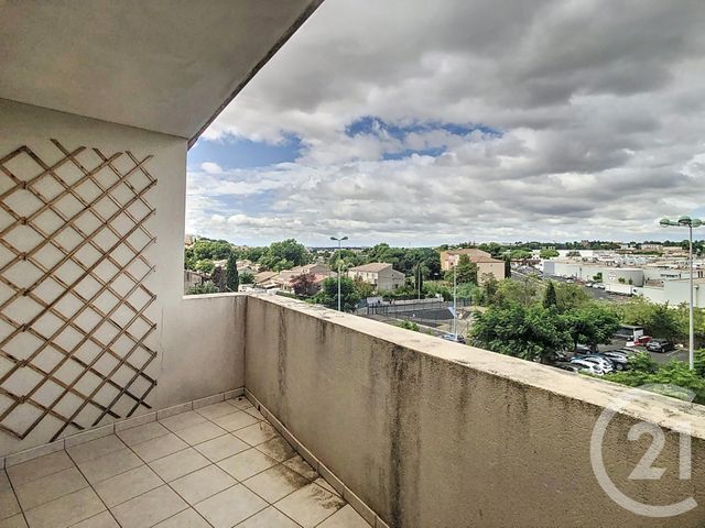 Appartement T3 &agrave; vendre - 3 pi&egrave;ces - 53,80 m2 - Beziers - 34 - LANGUEDOC-ROUSSILLON