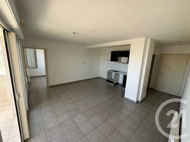 Appartement T3 &agrave; vendre - 3 pi&egrave;ces - 53,80 m2 - Beziers - 34 - LANGUEDOC-ROUSSILLON