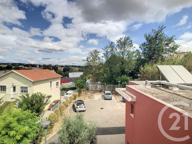 Appartement T3 &agrave; vendre - 3 pi&egrave;ces - 53,80 m2 - Beziers - 34 - LANGUEDOC-ROUSSILLON