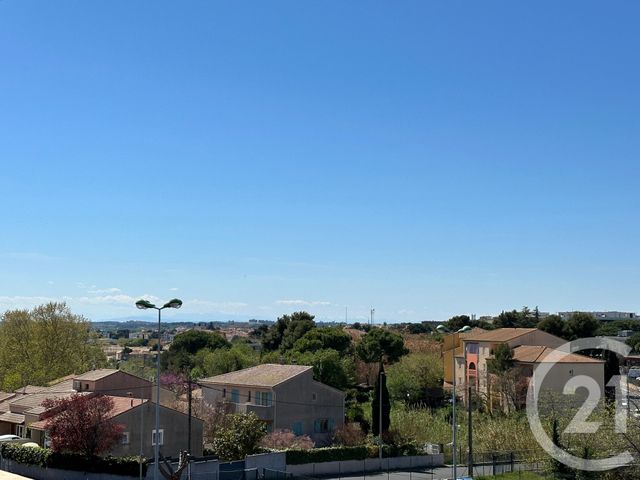 Appartement T3 &agrave; vendre - 3 pi&egrave;ces - 53,80 m2 - Beziers - 34 - LANGUEDOC-ROUSSILLON