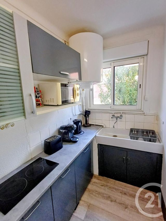 Appartement Studio &agrave; vendre - 1 pi&egrave;ce - 17,36 m2 - Valras Plage - 34 - LANGUEDOC-ROUSSILLON