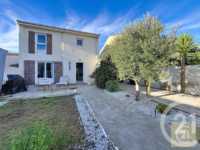 Maison &agrave; vendre - 4 pi&egrave;ces - 90,20 m2 - Beziers - 34 - LANGUEDOC-ROUSSILLON
