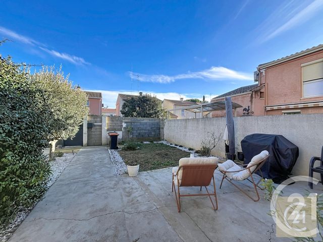 Maison &agrave; vendre - 4 pi&egrave;ces - 90,20 m2 - Beziers - 34 - LANGUEDOC-ROUSSILLON