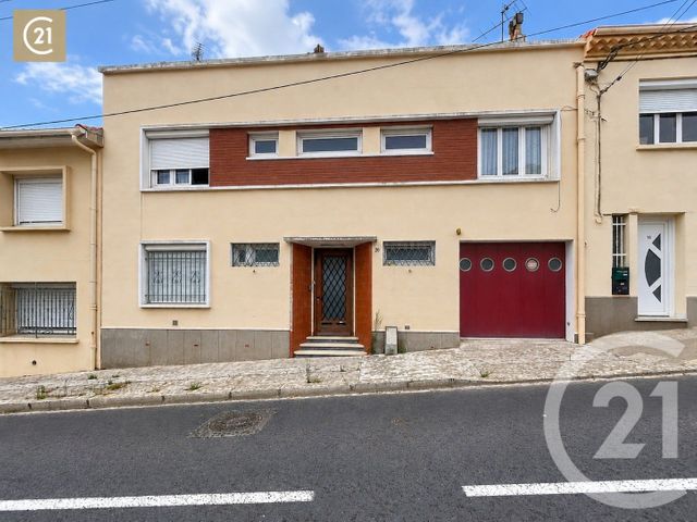 Maison &agrave; vendre - 6 pi&egrave;ces - 152,60 m2 - Beziers - 34 - LANGUEDOC-ROUSSILLON