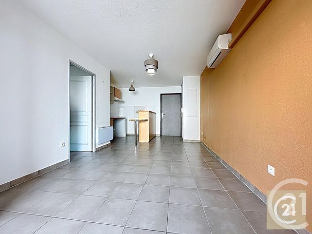 Appartement F2 &agrave; vendre - 2 pi&egrave;ces - 36,59 m2 - Agde - 34 - LANGUEDOC-ROUSSILLON