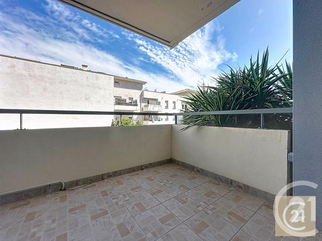 Appartement F2 &agrave; vendre - 2 pi&egrave;ces - 36,59 m2 - Agde - 34 - LANGUEDOC-ROUSSILLON