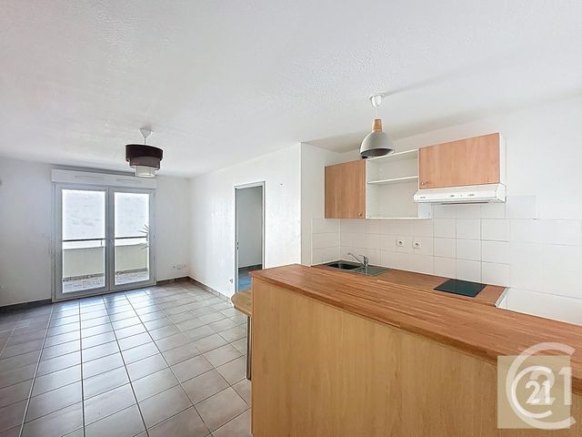 Appartement F2 &agrave; vendre - 2 pi&egrave;ces - 36,59 m2 - Agde - 34 - LANGUEDOC-ROUSSILLON