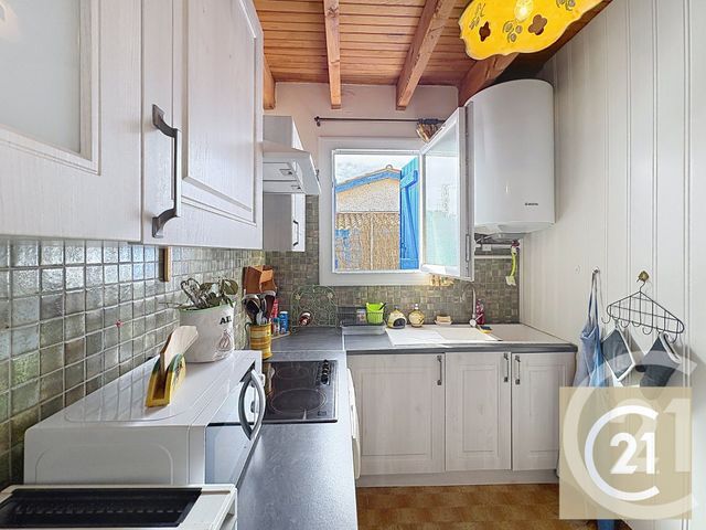 Maison &agrave; vendre - 3 pi&egrave;ces - 41 m2 - Valras Plage - 34 - LANGUEDOC-ROUSSILLON