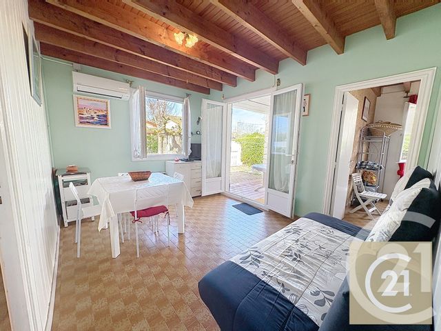Maison &agrave; vendre - 3 pi&egrave;ces - 41 m2 - Valras Plage - 34 - LANGUEDOC-ROUSSILLON