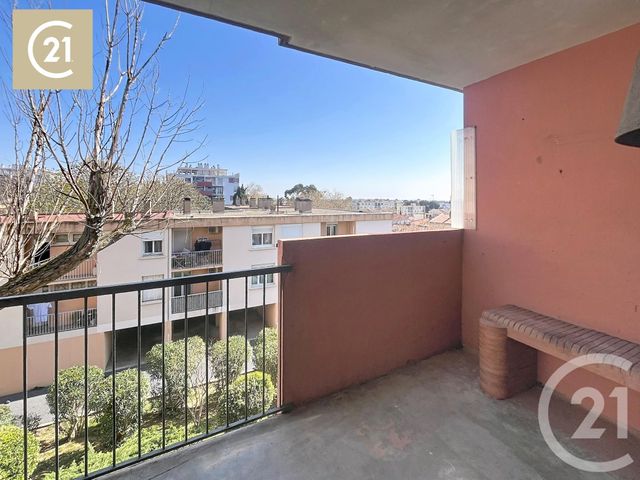 Appartement F3 bis &agrave; vendre - 5 pi&egrave;ces - 77,21 m2 - Beziers - 34 - LANGUEDOC-ROUSSILLON